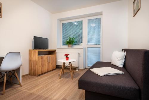 Imagen de la habitación del Apartmánový dom Štiavnica. Foto 12