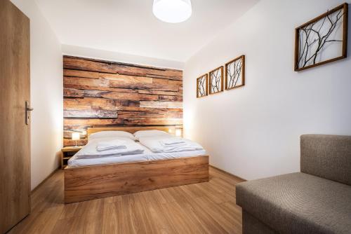 Imagen de la habitación del Apartmánový dom Štiavnica. Foto 13
