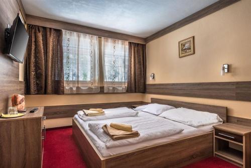 Imagen de la habitación del Apartmánový dom Štiavnica. Foto 19