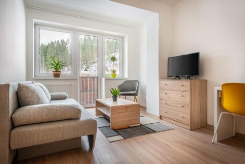 Imagen de la habitación del Apartmánový dom Štiavnica. Foto 20