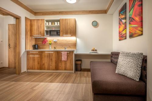 Imagen general del Apartmánový dom Štiavnica. Foto 5