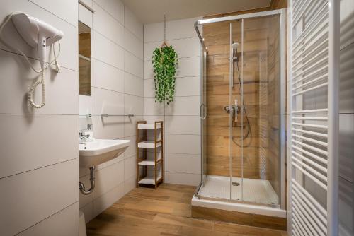 Imagen general del Apartmánový dom Štiavnica. Foto 6