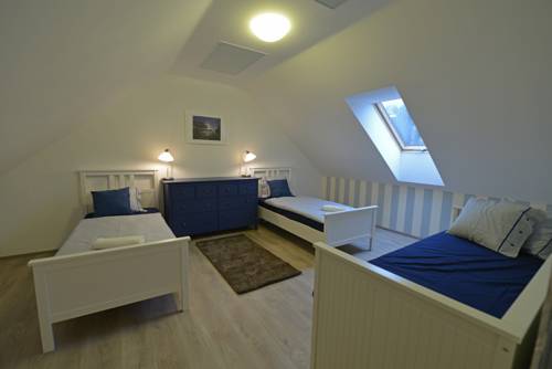 Imagen de la habitación del Apartm&aacute;ny Belveder, Valtice. Foto 3