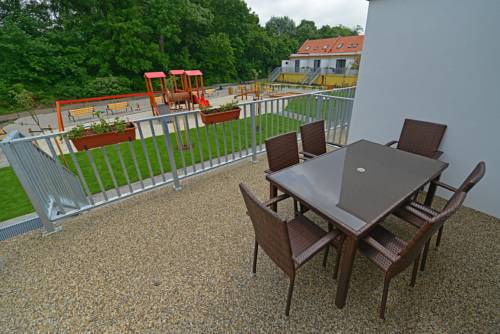 Imagen general del Apartmány Belveder, Valtice. Foto 1