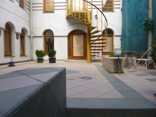 Imagen de la habitación del Apartm&aacute;ny Brno. Foto 3