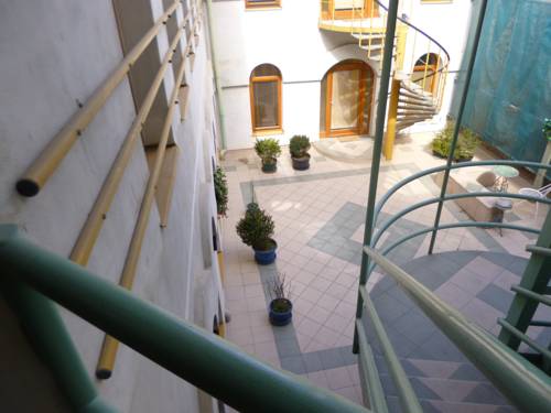 Imagen de la habitación del Apartm&aacute;ny Brno. Foto 9