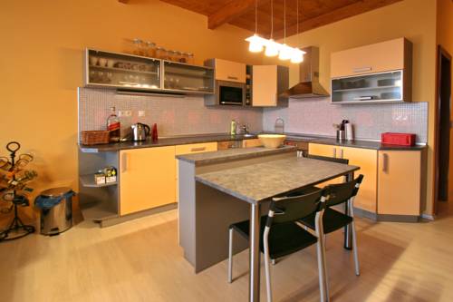 Imagen de la habitación del Apartm&aacute;ny Doky Holiday. Foto 11