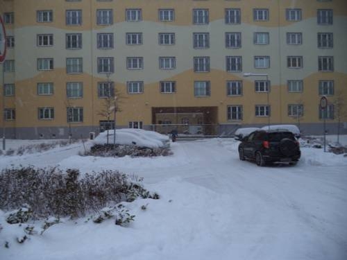 Imagen general del Apartmány Ekaterinburg. Foto 2