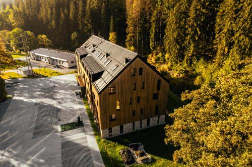 Imagen general del Apartm&aacute;ny Ml&yacute;n Herl&iacute;kovice. Foto 1
