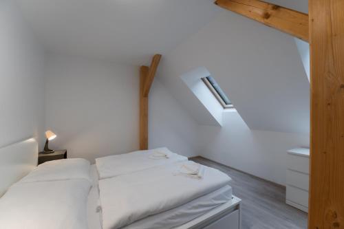 Imagen de la habitación del Apartm&aacute;ny Ml&yacute;n Herl&iacute;kovice. Foto 18