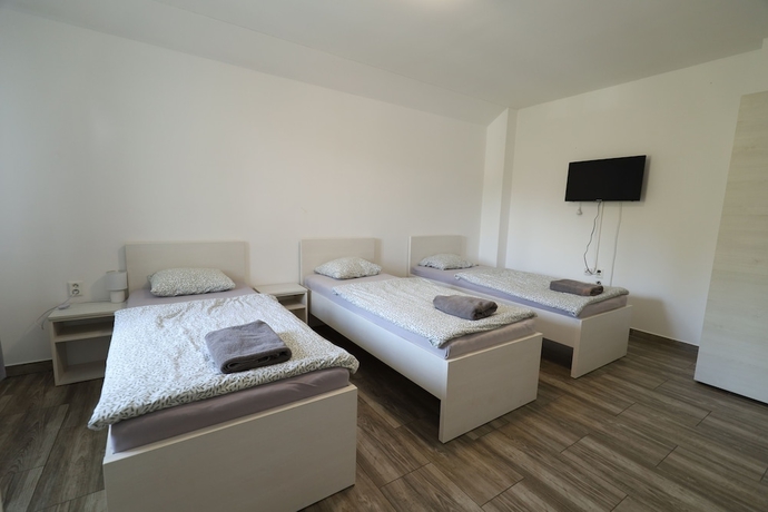 Imagen de la habitación del Apartm&aacute;ny Plzeň Z&aacute;běl&aacute;. Foto 5