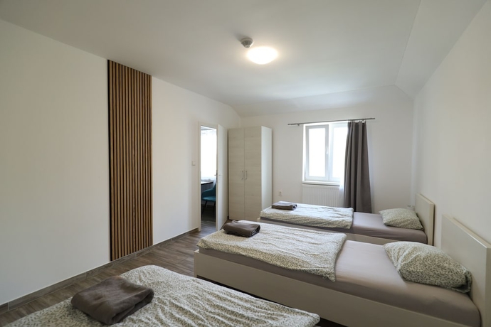 Imagen de la habitación del Apartm&aacute;ny Plzeň Z&aacute;běl&aacute;. Foto 6