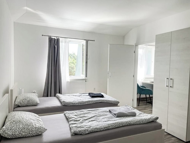 Imagen de la habitación del Apartm&aacute;ny Plzeň Z&aacute;běl&aacute;. Foto 7