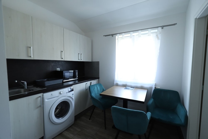 Imagen de los interiores del Apartm&aacute;ny Plzeň Z&aacute;běl&aacute;. Foto 9