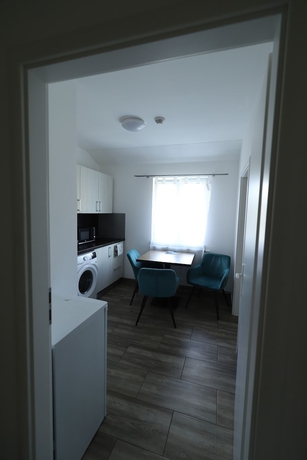 Imagen de los interiores del Apartm&aacute;ny Plzeň Z&aacute;běl&aacute;. Foto 10
