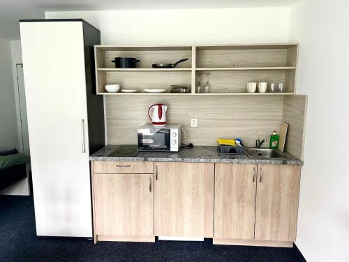 Imagen de la habitación del Apartm&aacute;ny Plzeň Zborovsk&aacute; 22 a. Foto 5