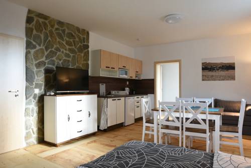 Imagen de la habitación del Apartmány Vízmberk. Foto 4