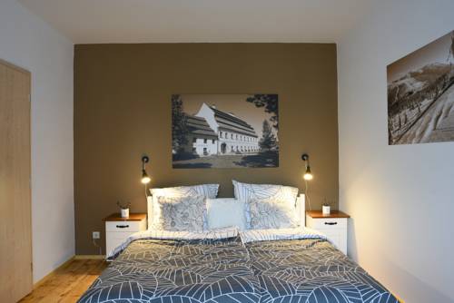 Imagen de la habitación del Apartmány Vízmberk. Foto 5