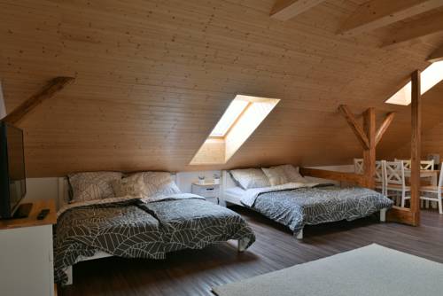 Imagen de la habitación del Apartmány Vízmberk. Foto 7