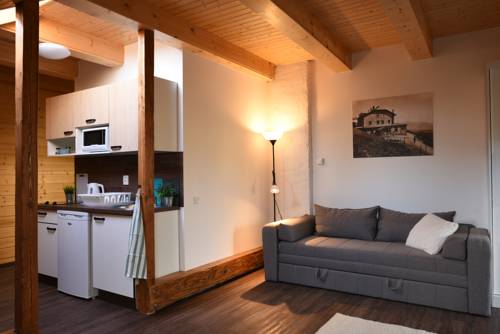 Imagen de la habitación del Apartmány Vízmberk. Foto 8