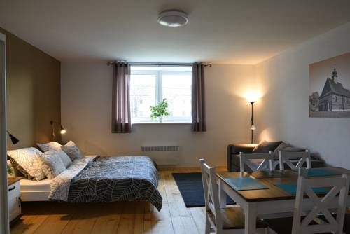 Imagen de la habitación del Apartmány Vízmberk. Foto 9