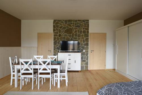 Imagen de la habitación del Apartmány Vízmberk. Foto 10