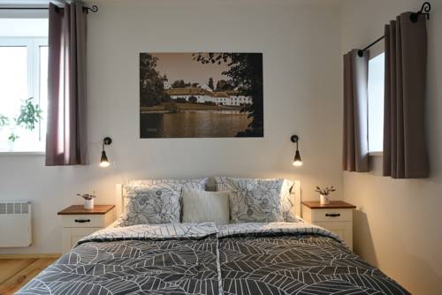 Imagen de la habitación del Apartmány Vízmberk. Foto 11