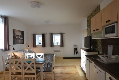 Imagen de la habitación del Apartmány Vízmberk. Foto 12