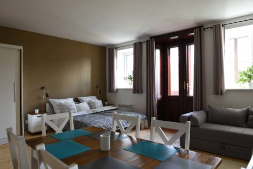 Imagen de la habitación del Apartmány Vízmberk. Foto 15