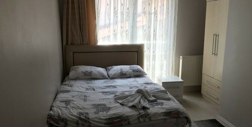 Imagen de la habitación del Apartman Suit. Foto 13