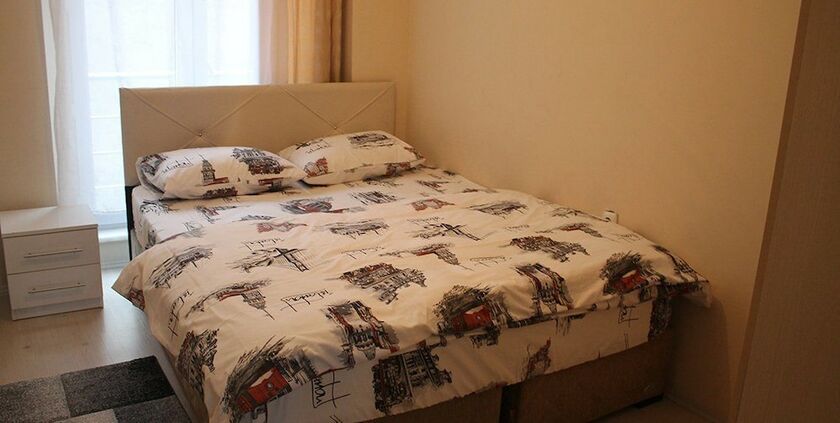 Imagen de la habitación del Apartman Suit. Foto 14
