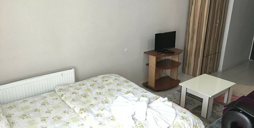 Imagen de la habitación del Apartman Suit. Foto 15
