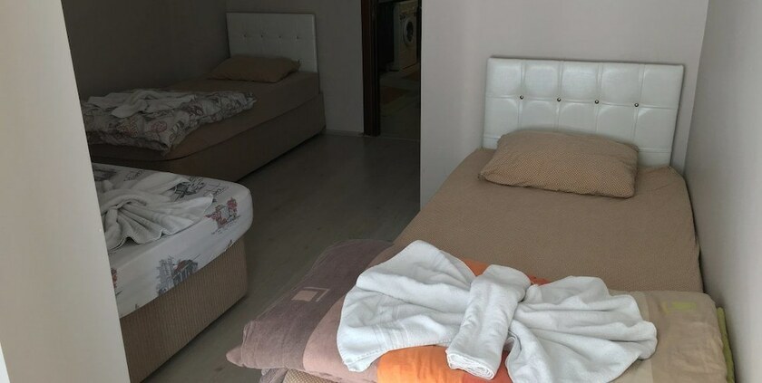 Imagen de la habitación del Apartman Suit. Foto 17