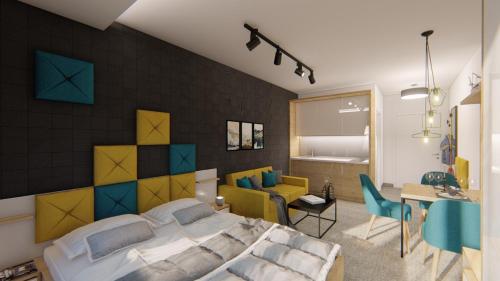 Imagen de la habitación del Apartmani Djina - Kopaonik. Foto 10