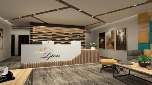 Imagen general del Apartmani Djina - Kopaonik. Foto 2