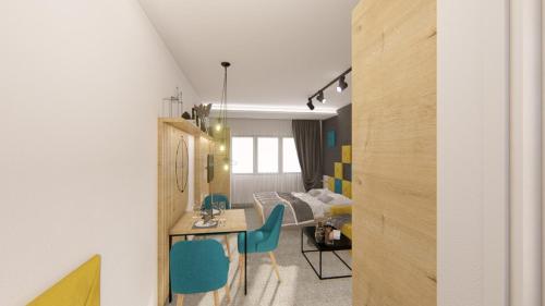 Imagen general del Apartmani Djina - Kopaonik. Foto 4