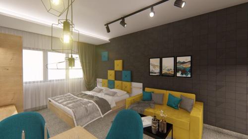 Imagen general del Apartmani Djina - Kopaonik. Foto 6