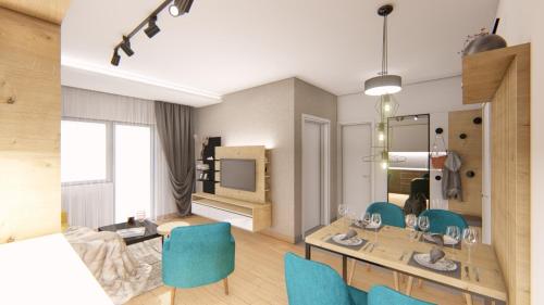 Imagen de la habitación del Apartmani Djina - Kopaonik. Foto 11