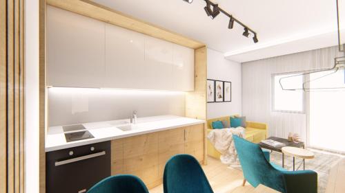 Imagen general del Apartmani Djina - Kopaonik. Foto 7