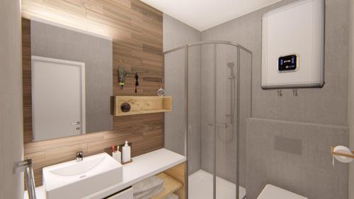 Imagen general del Apartmani Djina - Kopaonik. Foto 9