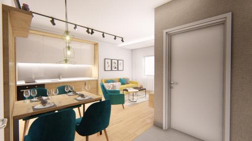 Imagen de la habitación del Apartmani Djina - Kopaonik. Foto 15