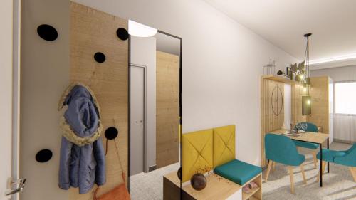 Imagen de la habitación del Apartmani Djina - Kopaonik. Foto 16