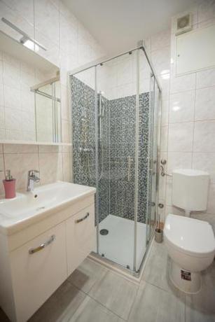 Imagen de la habitación del Apartmani SASKUR. Foto 9