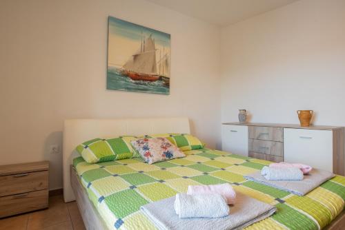 Imagen general del Apartmani SASKUR. Foto 5