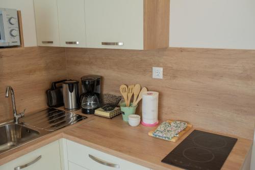 Imagen de la habitación del Apartmani SASKUR. Foto 12