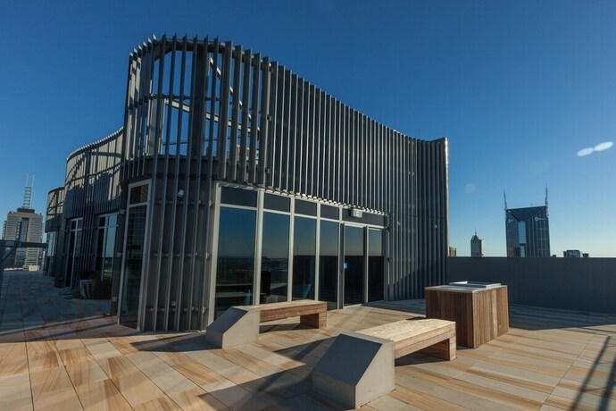 Imagen de los interiores del Apartment 101. Foto 31