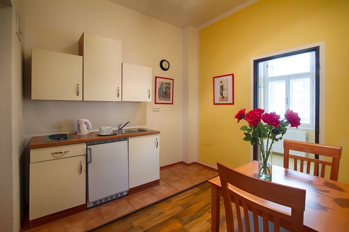 Imagen de la habitación del Apartment Amandment. Foto 8