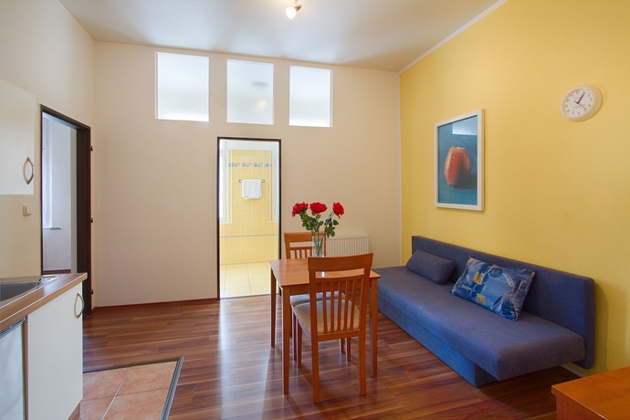 Imagen de la habitación del Apartment Amandment. Foto 9