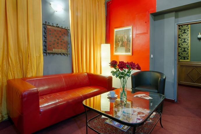 Imagen de los interiores del Apartment Amandment. Foto 19