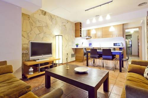 Imagen general del Apartment Barcelona Center. Foto 5